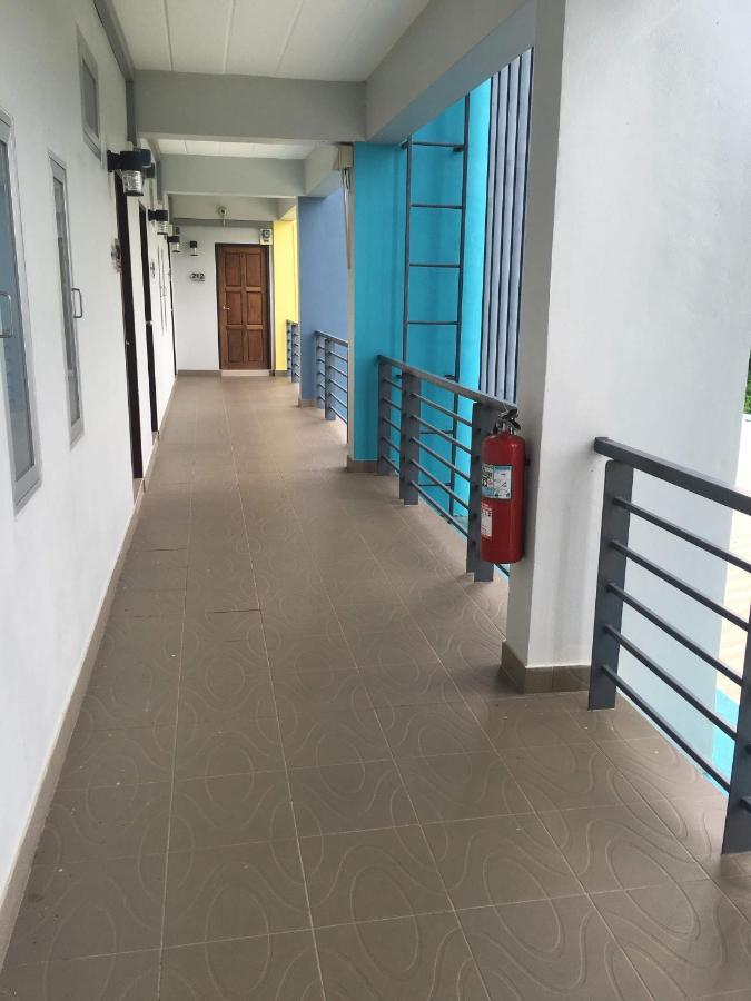 K2 Living Hotel Uttaradit Ngoại thất bức ảnh