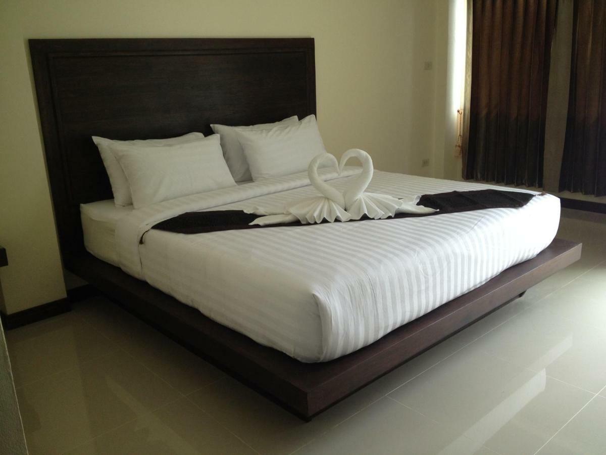 K2 Living Hotel Uttaradit Ngoại thất bức ảnh